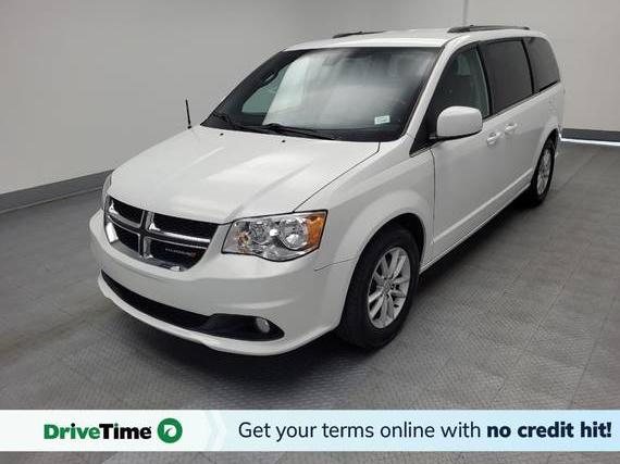 DODGE GRAND CARAVAN 2020 2C4RDGCG1LR253738 image